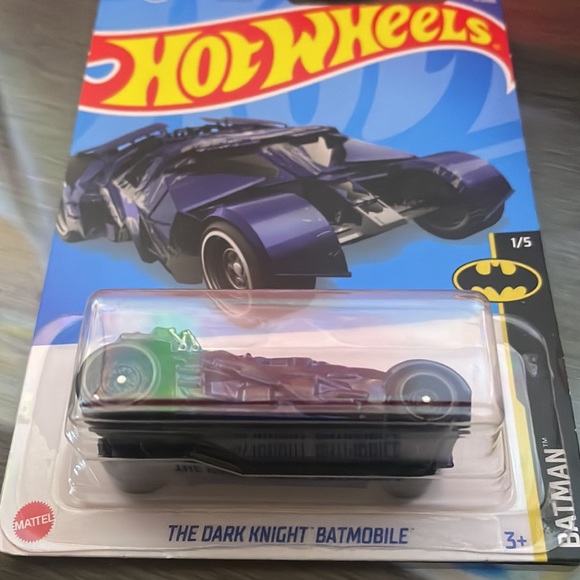 Dark Knight Batmobile : Batman Trilogy - Picture 7 of 11